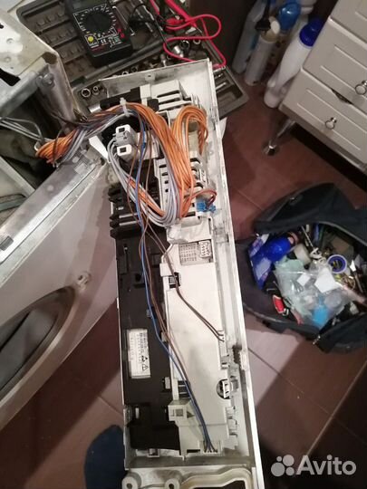 Ремонт стиральных и посудомоечных машин