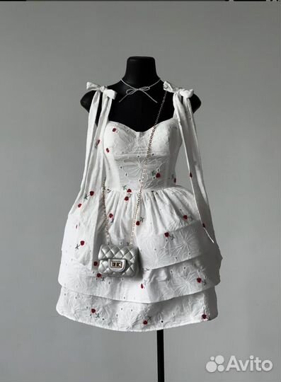 Платье летнее женское