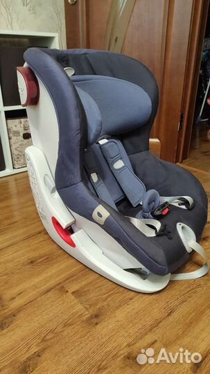 Автокресло britax romer king 2 ls