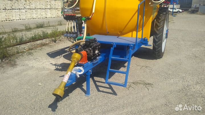 Опрыскиватель ПольАгроПром ПФ-22П, 2023