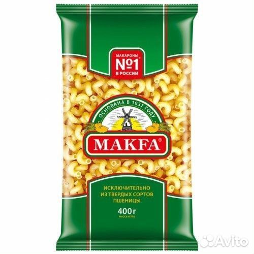 Макаронные изделия