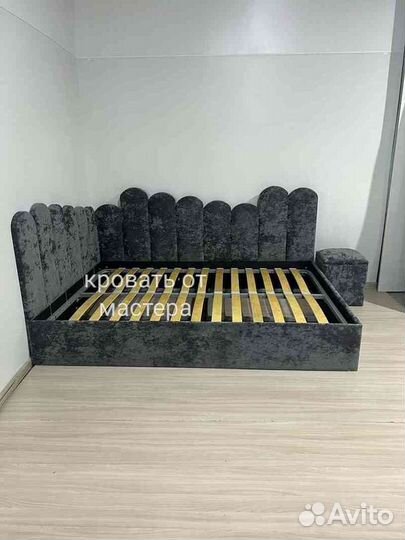 Детская угловая кровать на заказ