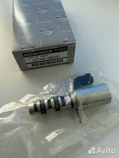 Клапан VVT-I Nissan QR/ VQ/ VK/ VR 23796-6N200