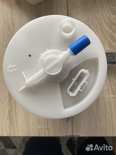 Топливный насос с фильтром