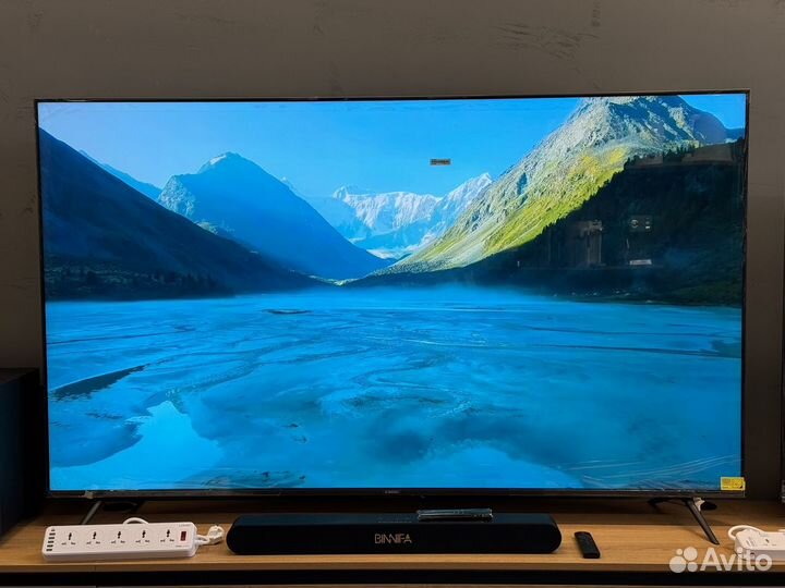 Телевизор Xiaomi Mi TV S Pro 75 Mini LED 144 Hz