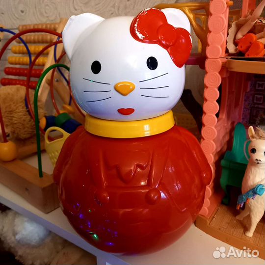 Развивающие игрушки пакетом