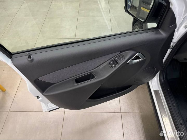 ВАЗ Granta Cross 1.6 МТ, 2024