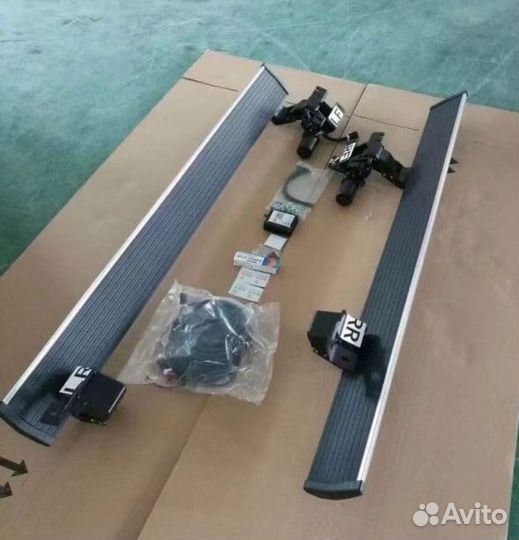 Автоматические пороги