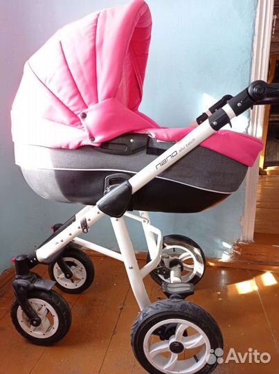 Детские коляски