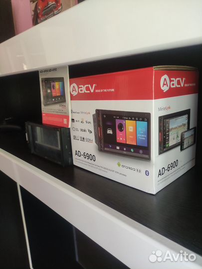 ACV AD-6910