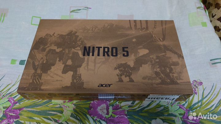 Acer Nitro 5 RTX 3060