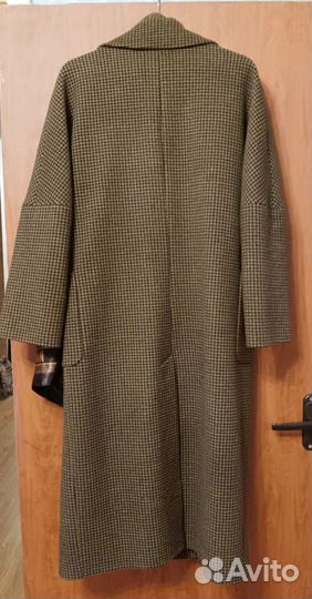 Пальто демисезонное женское 46- 48 размер