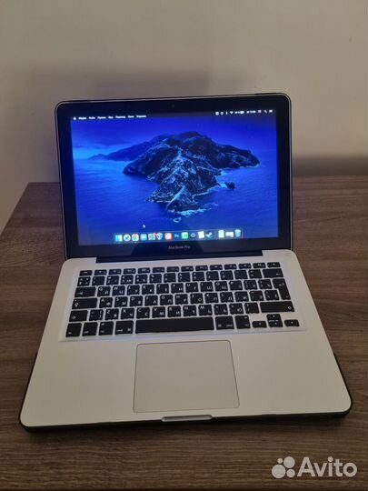 Macbook pro 13 mid 2012/512gb 16gb