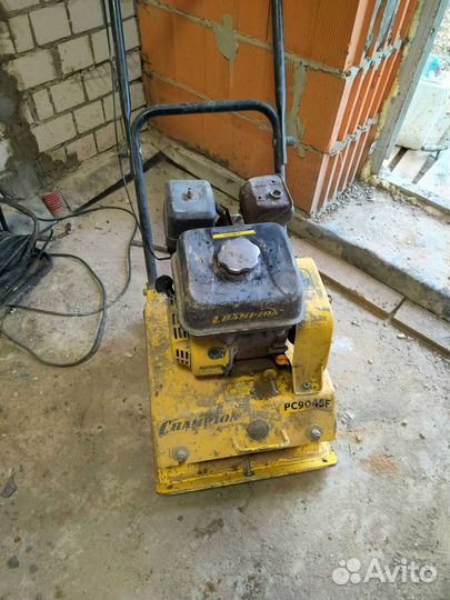 Виброплита(трамбовка) аренда