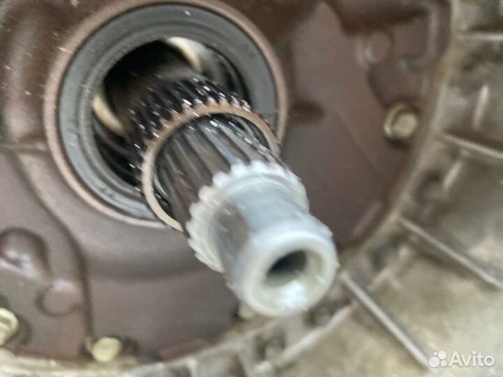 АКПП Volkswagen Touareg 09D TR60SN 3.2 FSI