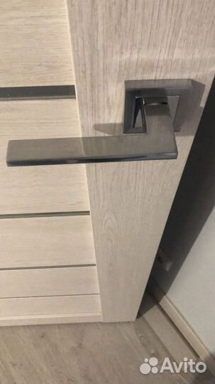 Межкомнатные двери