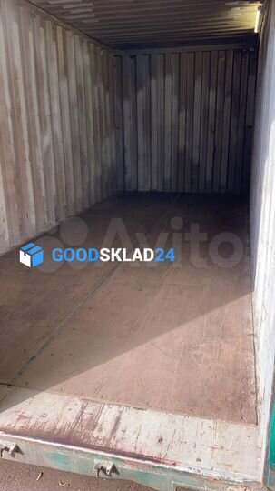 Складское помещение контейнер-склад Коптево