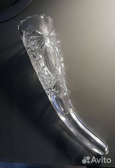 Хрустальный рог