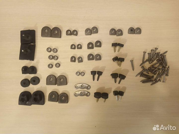 Набойки для женской обуви