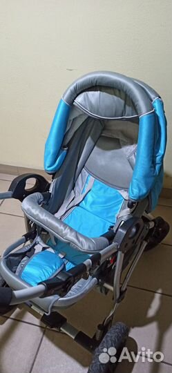 Коляска 2 в 1