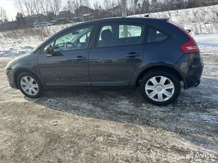 Citroen C4 1.6 МТ, 2010, 150 000 км