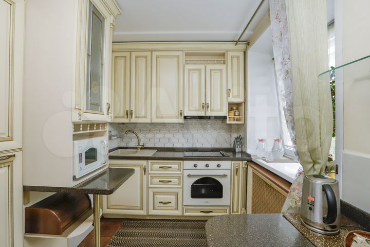 4-к. квартира, 77,8 м², 5/5 эт.