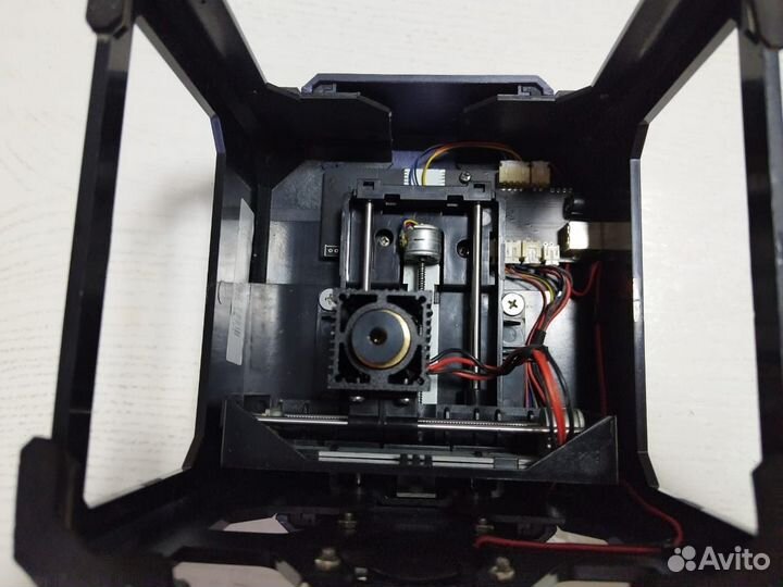 Мини лазерный гравер 3000мвт