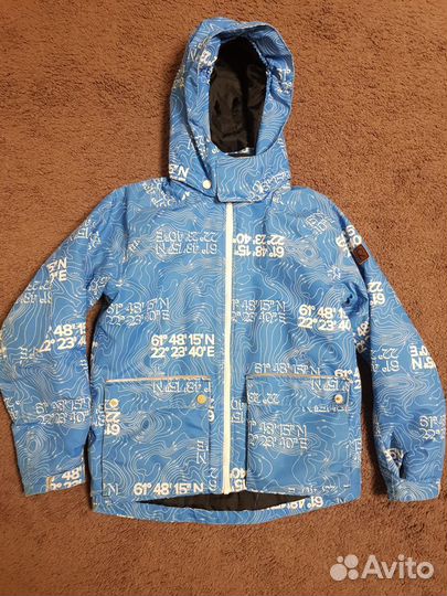 Куртка демисезонная