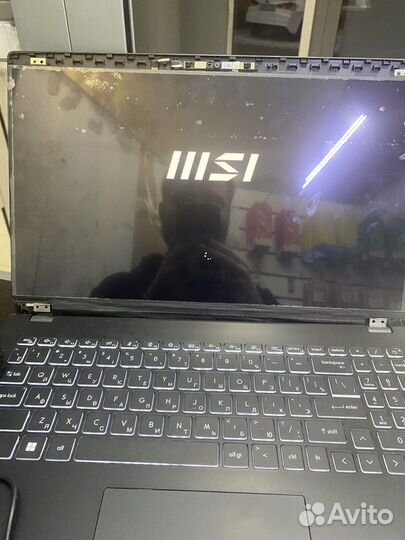 Матрица для ноутбука b156han02.1