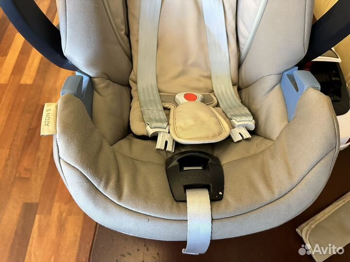 Автомобильная люлька cybex