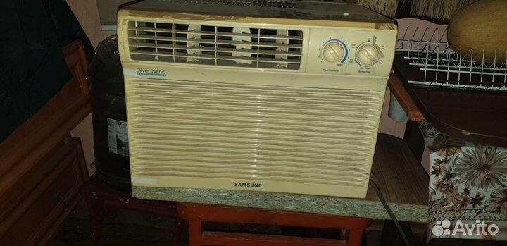 Кондиционер оконный