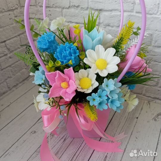 Мыло ручной работы