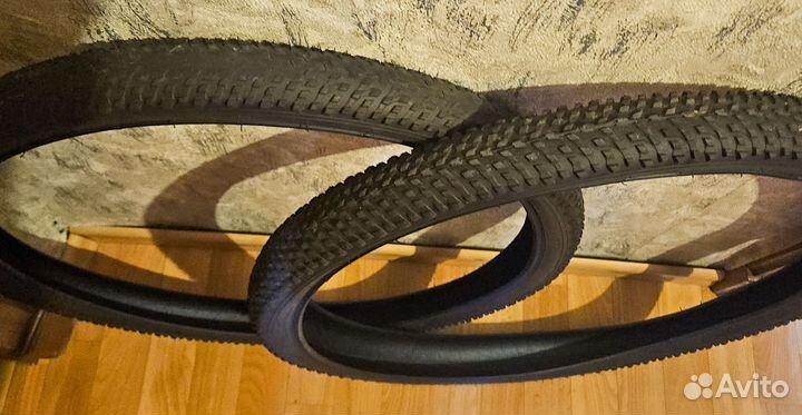 Покрышки для велосипеда 26