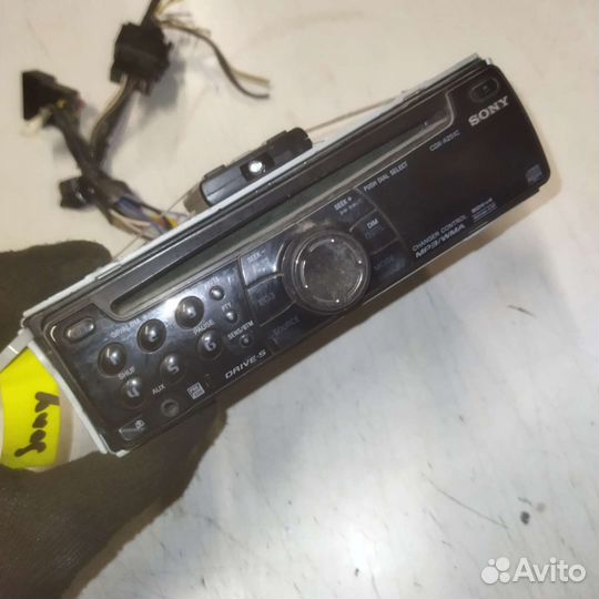 Магнитола Sony CDX-A251C