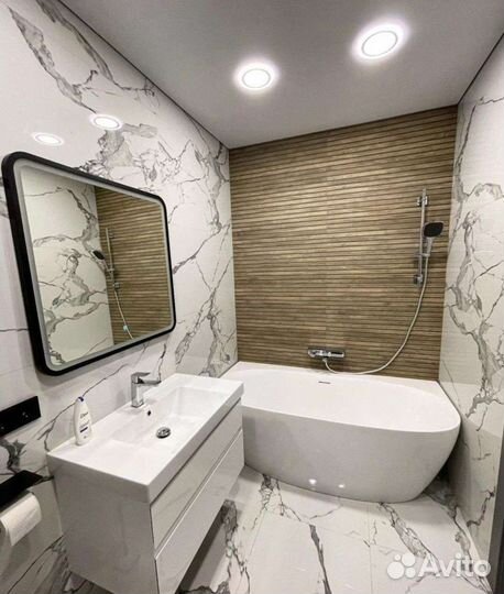 Ремонт и отделка квартир