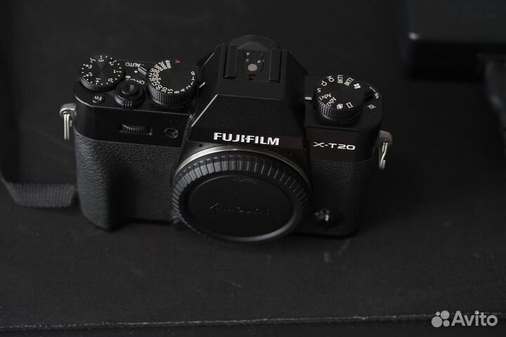 Fujifilm X-T20
