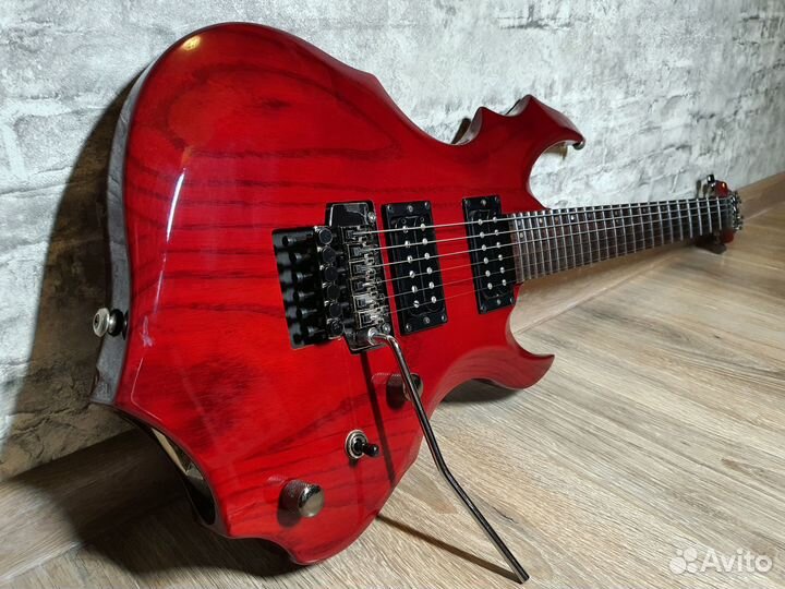 Grass Roots by ESP GFR62GT