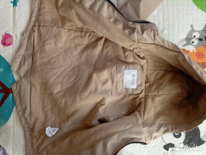 Ветровка беби го