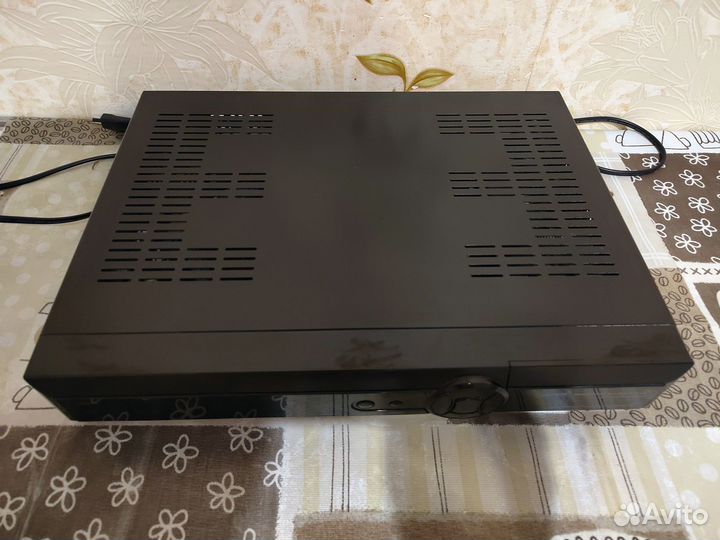Спутниковый ресивер globo 9500 HD