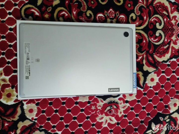 Планшет Lenovo Tab M10 HD TB-X306X