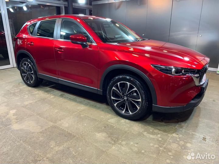 Mazda CX-5 2.0 AT, 2024