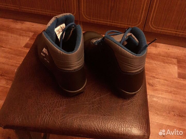 Лыжные ботинки nordway 36 NNN