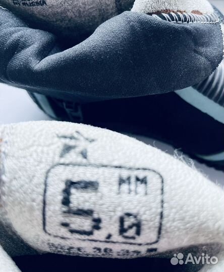 Гидроботинки неопрен sargan