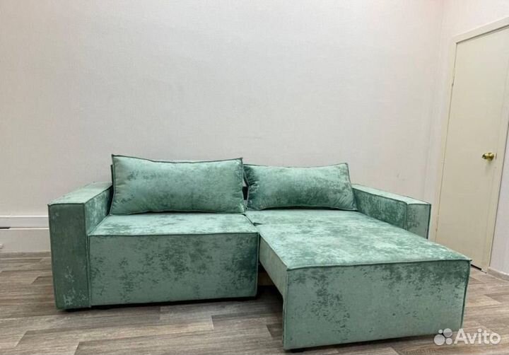 Диван евро книжка Лофт 2 в 1