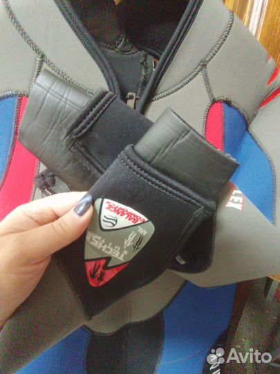 Гидрокостюм Aqualung ML Balance comfort ultra flex