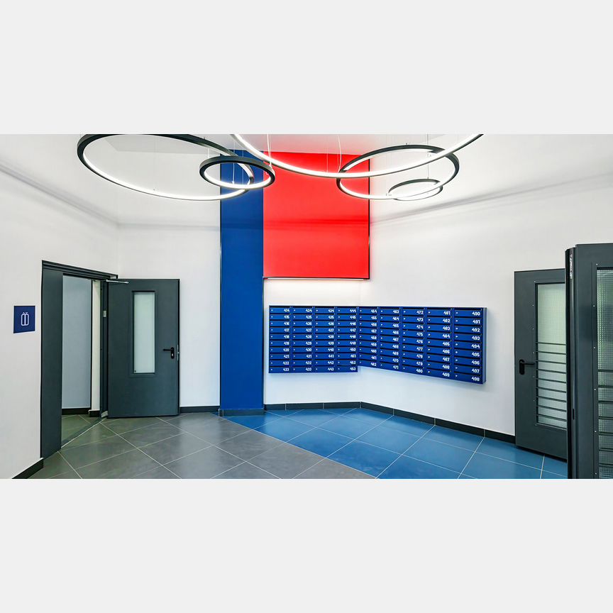 2-к. квартира, 64 м², 17/20 эт.