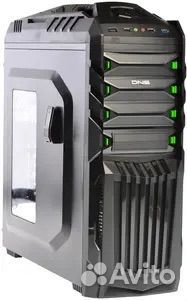 Материнская плата с процессором AMD fx9370