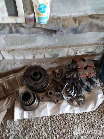 Тракторные запчасти т4