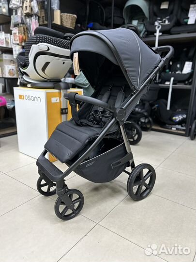 Коляска Carello Bravo Plus 2023