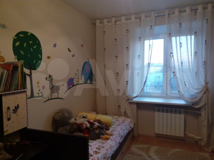 2-к. квартира, 61,1 м², 4/16 эт.